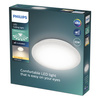 Stropní svítidlo LED Plafond 10W 1000lm 2700K Warm Star Effect Moire CL200 Philips