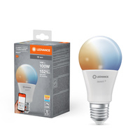 E27 A100 LED žárovka 14W 1521lm SMART+ WiFi CCT Stmívatelné Classic LEDVANCE