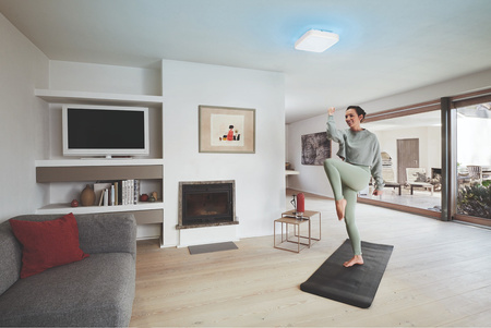 LED stropní svítidlo ORBIS DOWNLIGHT 28W 2800lm CCT RGB 35cm SMART+ WIFI LEDVANCE