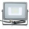 Reflektor LED 20W 1600lm 4000K IP65 šedý čip Samsung VT-20-G V-TAC