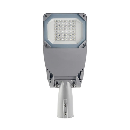 Průmyslová pouliční lampa LED 80W 13600lm 4000K Neutral IP66 IK09 Grey Master Street Kobi