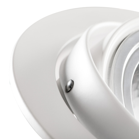 Svítidlo pod omítku G53 105W Obdélníkové stříbrné ARTO Kanlux