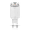 LED žárovka G9 Capsule 3W 285lm 4000K Neutral 100° Kobi