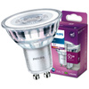 GU10 LED žárovka 4.6W = 50W 370lm 3000K Teplý 36° reflektor PHILIPS