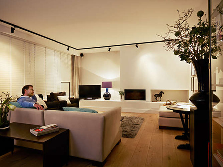 LED žárovka GU10 3.5W = 35W 255lm 3000K Teplá bílá 36° PHILIPS