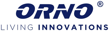 Symetrická elektrická dveřní závora s pamětí a blokováním Nízký proud 280 mA pro 12VDC ORNO