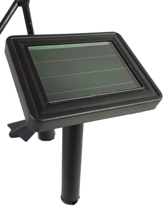 3x LED Solární Zahradní Lampa Venkovní Zapichovací Plameňáci 54cm