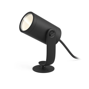 Philips HUE LILY Zahradní reflektor 8W 17428/30/P7 8718696169087