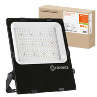 LED reflektor Venkovní reflektor Stmívatelný 150W 18300lm 3000K IP66 Černý reflektor Ledvance