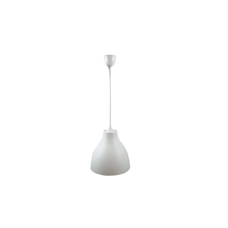 Závěsné stropní svítidlo s přesahem E27 White Classic Morris Rabalux
