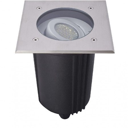 Svítidlo do země GU10 Mix 6725 D Square IP67 Su-Ma