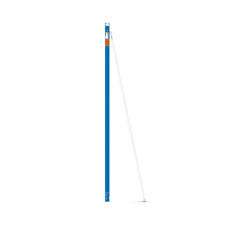 LED zářivka G13 T8 18,3W = 58W 2200lm 6500K Cold 190° 150cm LED TUBE Osram