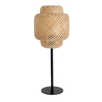 Stolní lampa Dekorativní stolní svítidlo E27 Bonn Kobi