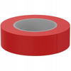 Silná PVC vodotěsná izolační páska 15 mm x 0,13 mm červená 10 m