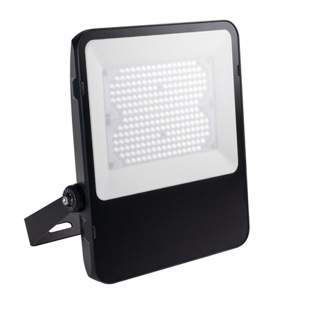 LED reflektor AGOR 200W 26000lm 4000K IP65 černý KANLUX 