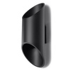 Nástěnné svítidlo PENNE 30 G9 Up-Down Minimalist Black SOLLUX