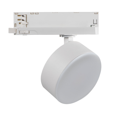 Projekční kolejnicová LED COB lampa 18W 1450lm 3000K teplá bílá CRI90 120° White BTLW KANLUX