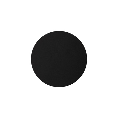 Nástěnné svítidlo LED 7W 60lm 3000K Warm Black RING LED S 7634 Nowodvorski
