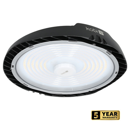 Průmyslová lampa LED UFO NINA HIGH BAY 200W 110° 4000K IP65 Kobi
