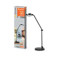 LED 20W 450lm CCT Stmívatelná černá SMART+ WiFi Sun@Home Ledvance Lamp Nightstand