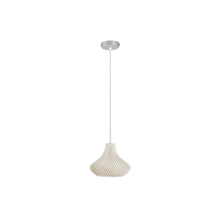 E14 Matný chrom Moderní závěsná lampa Tiana Rabalux