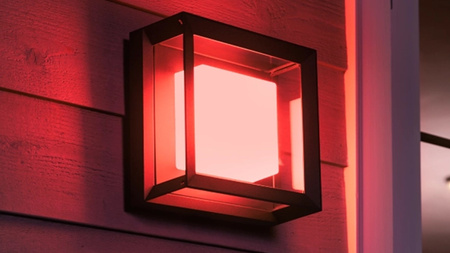 Venkovní svítidlo Philips HUE Econic Porch Light 17438/30/P7