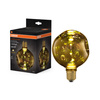 LED žárovka E27 Sphere 3,5W 300lm 2700K teplá bílá Decorative Gold ELECTRO GLASS SMALL Osram