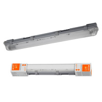 LED lampa Lineární svítidlo 8W 650lm 4000K Neutrální bila 60cm Hermetické IP65 se senzorem pohybu SUBMARINE LEDVANCE