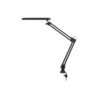 Stolní noční lampa 6W 350lm 4000K černá Moderní Raul 4419 Rabalux