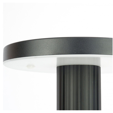 LED RONDO 12W CCT IP65 105cm SU-MA venkovní zahradní tyč