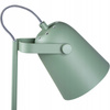 Stolní stolní lampa Školní kancelářská noční lampa Nastavitelná E27 Zelená Raibo Kanlux