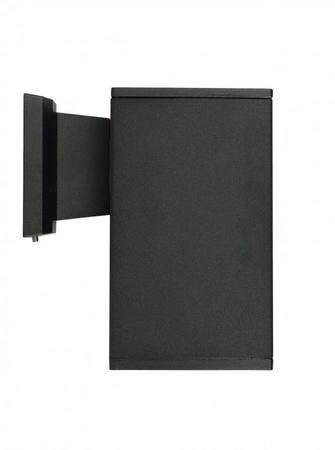 Venkovní zahradní svítidlo LED NÁSTĚNNÉ SVÍTIDLO Adela 8002 BL E27 Su-Ma