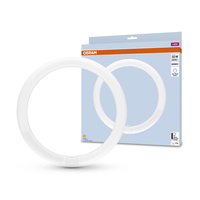 LED T9 Kruhová zářivka G10q 18,3W = 32W 2200lm 4000K Neutrální 110° LED TUBE EM Osram