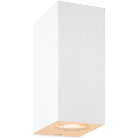 LED nástěnné svítidlo Up&Down White 2x 5W WHITE + RGB SMART WiFi WiZ