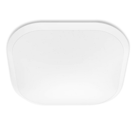 LED stropní svítidlo povrch 18W 4000K Bílá 30cm PHILIPS CAVANAL 40K SQ