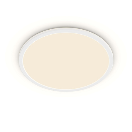 LED stropní svítidlo SUPERSLIM 18W 2700K 30cm IP44 stmívatelné bílé PHILIPS