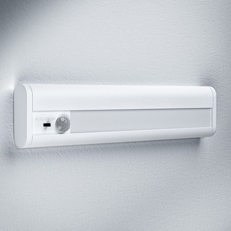 LED lampa pod skříňku CABINET Strip 1.9W 90lm 4000K 20cm USB LEDVANCE se senzorem pohybu