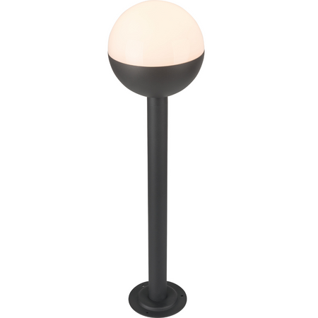 Venkovní zahradní stojací lampa 80cm ULSA E27 GOLDLUX (Polux)