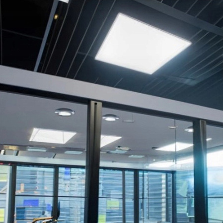 LED panel 60x60 zapuštěný pod omítku / povrchová montáž 30W 4000lm 4000K neutrální bílá 2v1 UGR19 Ecolight