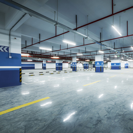 G13 IP65 Grey Hermetická LED zářivka Kobi