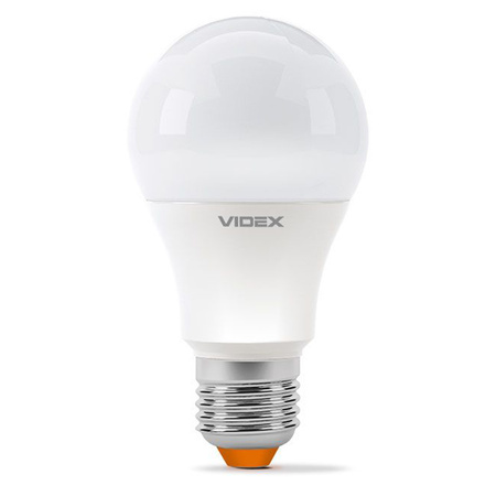 LED žárovka E27 A60 8W = 57W 760lm 4000K neutrální bílá 240° Videx