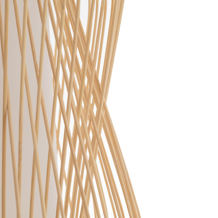 E27 Bílá skandinávská závěsná stropní lampa PUKET M 11161 Nowodvorski