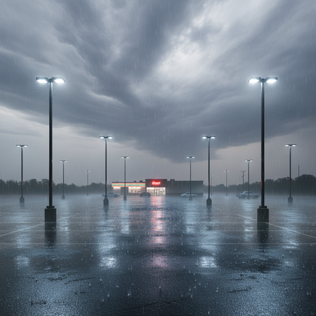 Osvětlovací stožár Skládací stožár pro pouliční lampy lucerny 3m fi60 REVISIONARY