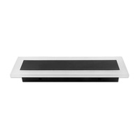 Zahradní lampa LED nástěnná lampa DURANGO 9W 30cm IP65 4500K