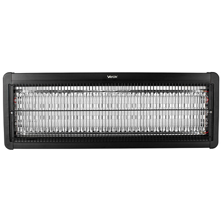 Elektrická stojící lampa s insekticidní pastí 200m2 černá IKV-60W VAYOX