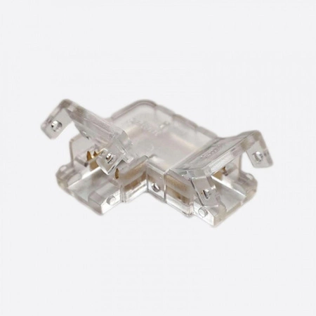 Konektor pro LED pásky COB NEON MONO 8mm úhlový "L"