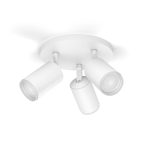 Philips HUE White and Color Ambiance Fugato Lamp 3x4,2W Bluetooth Zigbee