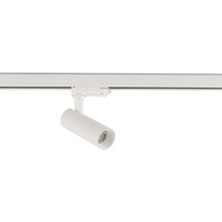 Přípojnicová reflektorová lampa 3 fáze LED 10W 950lm 3000K teplá bílá Moderní CTLS TINOS 10390 Nowodvorski