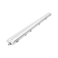 Ohnivzdorné svítidlo 120cm 2xT8 G13 IP65 + LED zářivky 18W 4000K Neutral Masterled