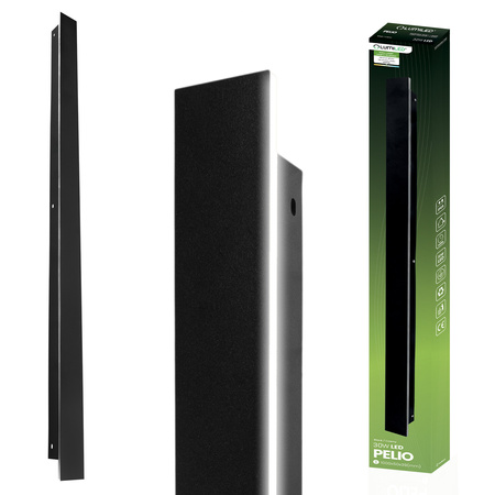 Zahradní nástěnná lampa 32W, 4000K IP65 PELIO LUMILED